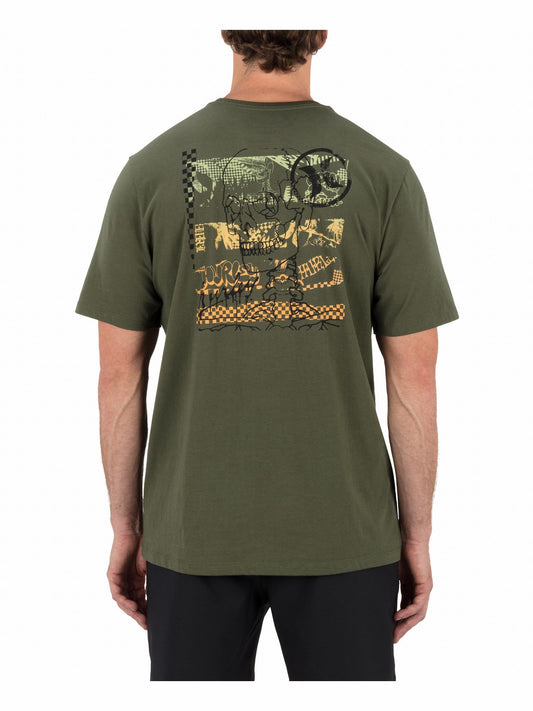 Hurley Crusty Short Sleeve