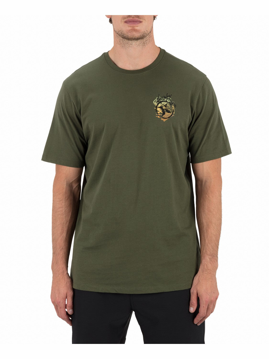 Hurley Crusty Short Sleeve