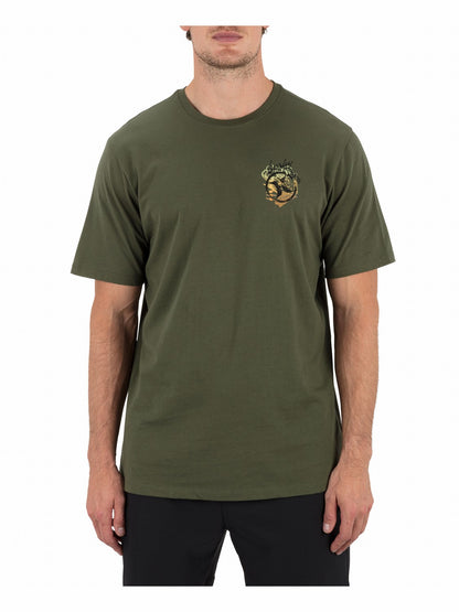 Hurley Crusty Short Sleeve