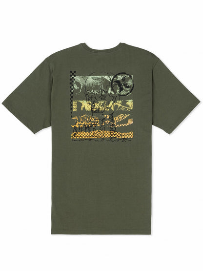 Hurley Crusty Short Sleeve