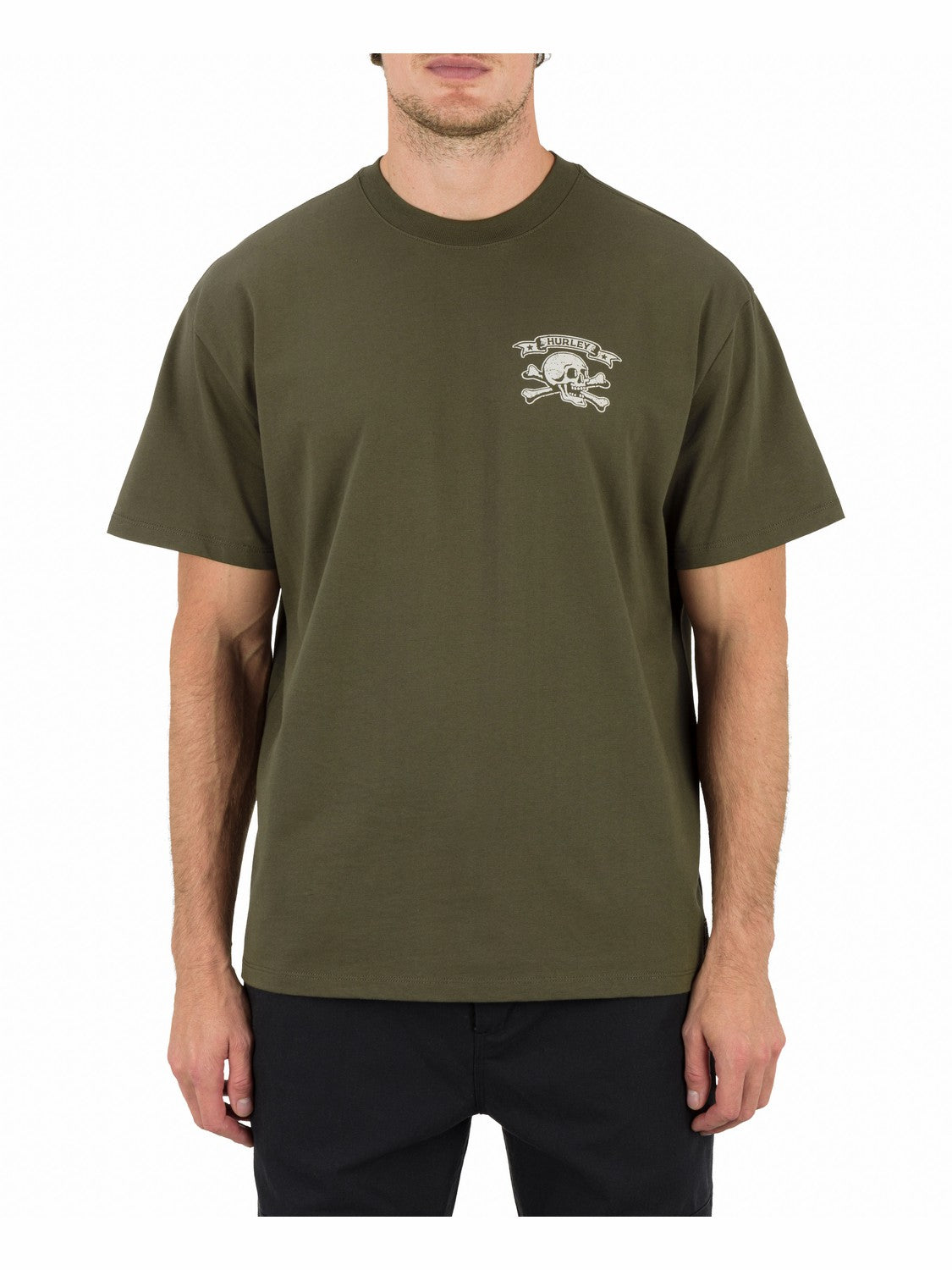 Hurley Pin-Up Short Sleeve