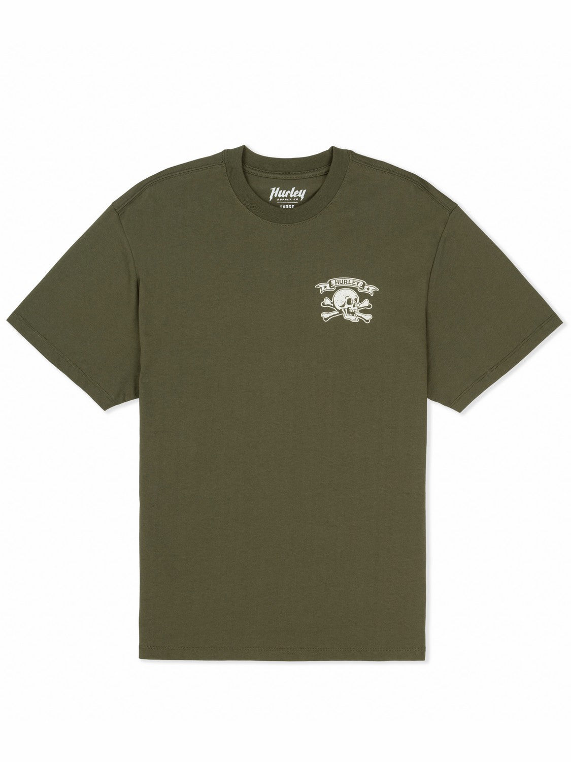 Hurley Pin-Up Short Sleeve