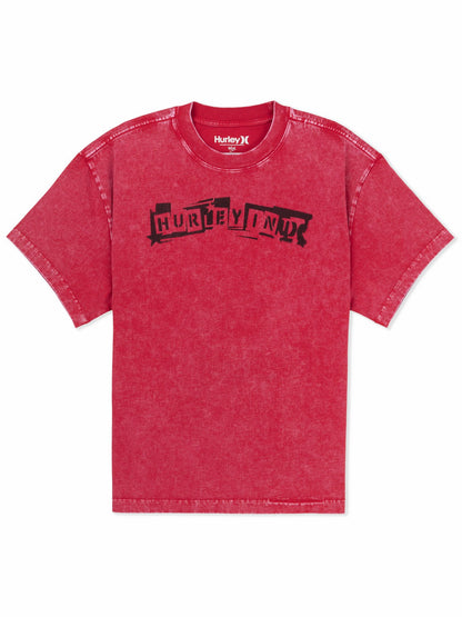 Hurley Hurley x Travis Barker Creep Short Sleeve Tee