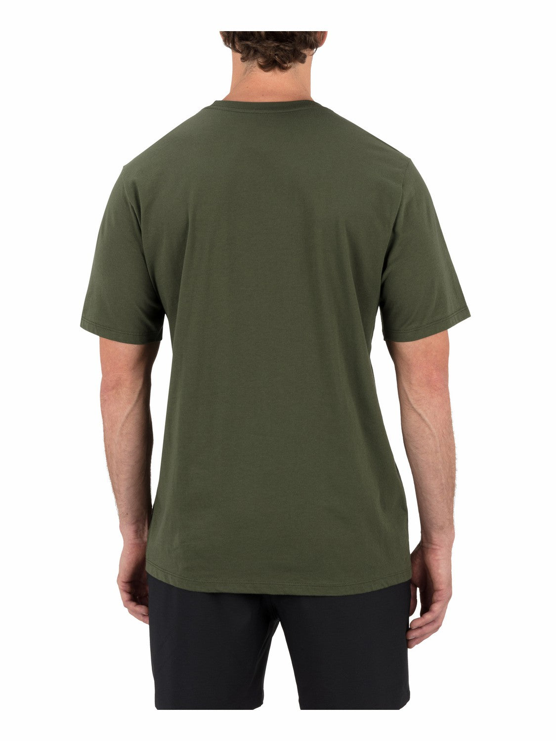 Hurley Wet Sand Short Sleeve