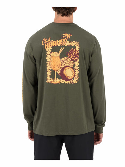 Hurley Chambord Long Sleeve