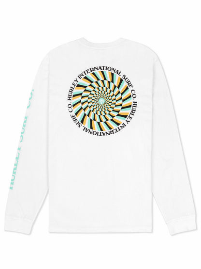 Hurley Illusions Long Sleeve