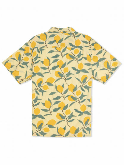 Hurley Rincon Short Sleeve Printed Shirt