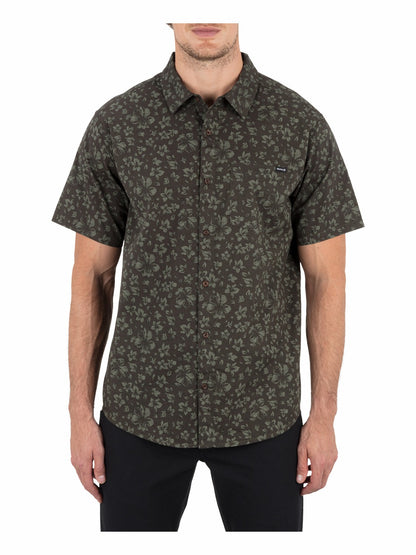 Hurley Lido Stretch Short Sleeve