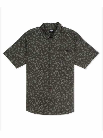 Hurley Lido Stretch Short Sleeve