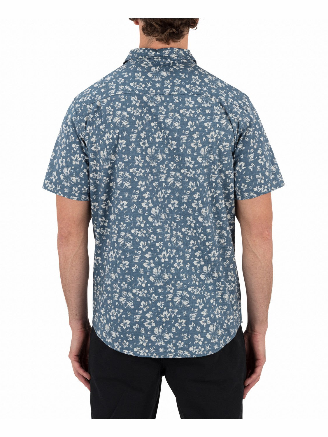 Hurley Lido Stretch Short Sleeve