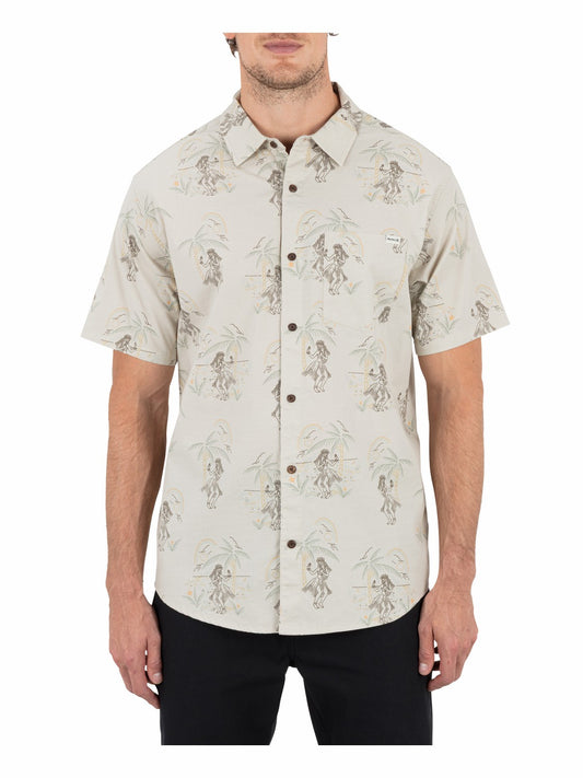 Hurley Lido Stretch Short Sleeve