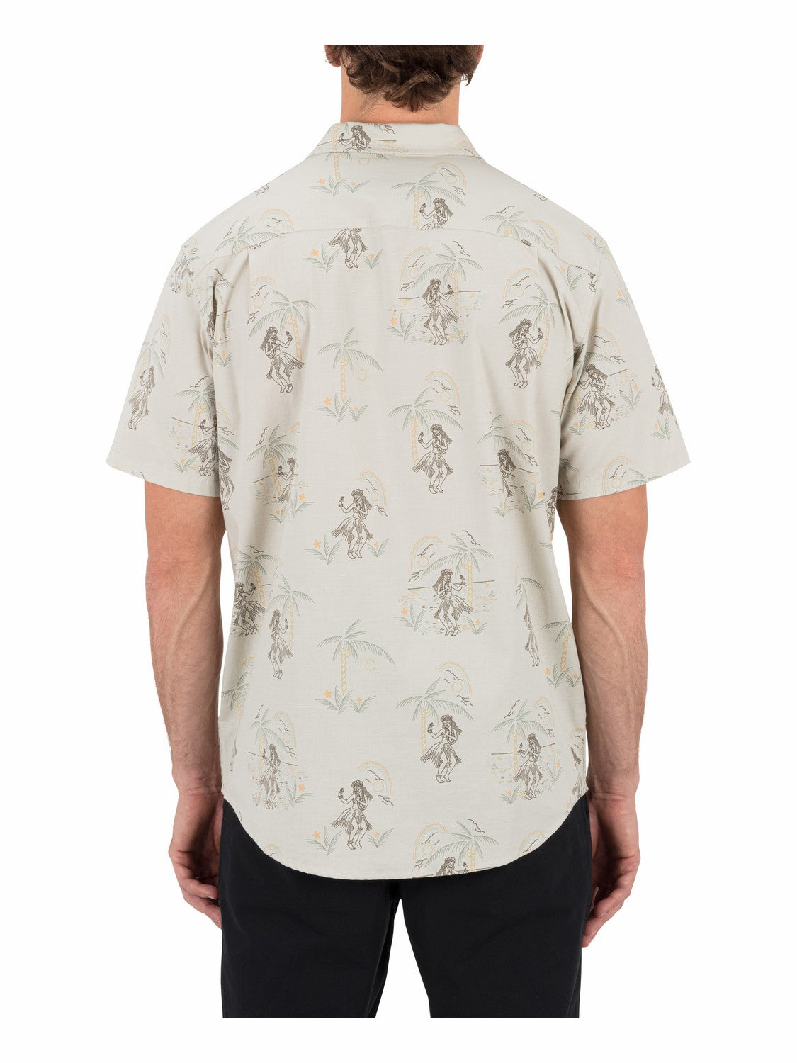 Hurley Lido Stretch Short Sleeve