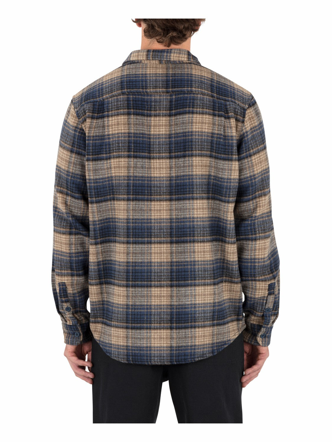 Hurley Portland Heavyweight Flannel