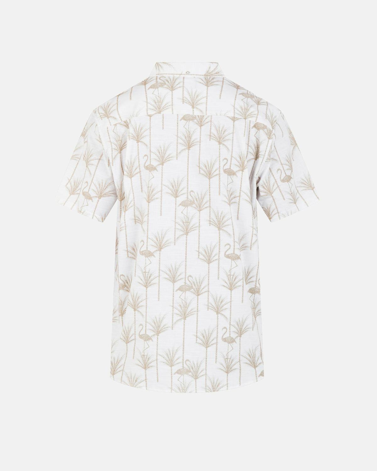 Hurley One And Only Stretch Short Sleeve Shirt