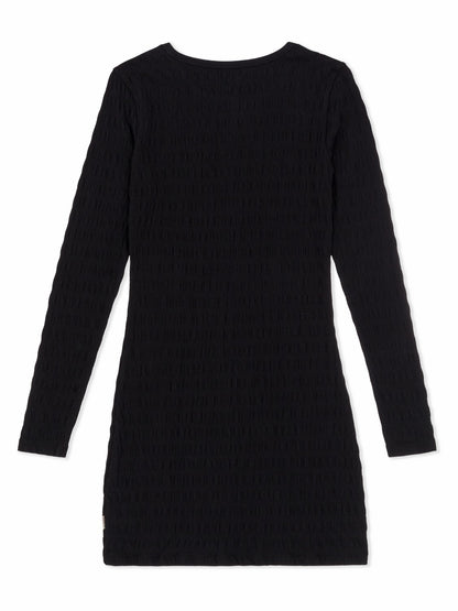 Hurley Whistler Long Sleeve Dress