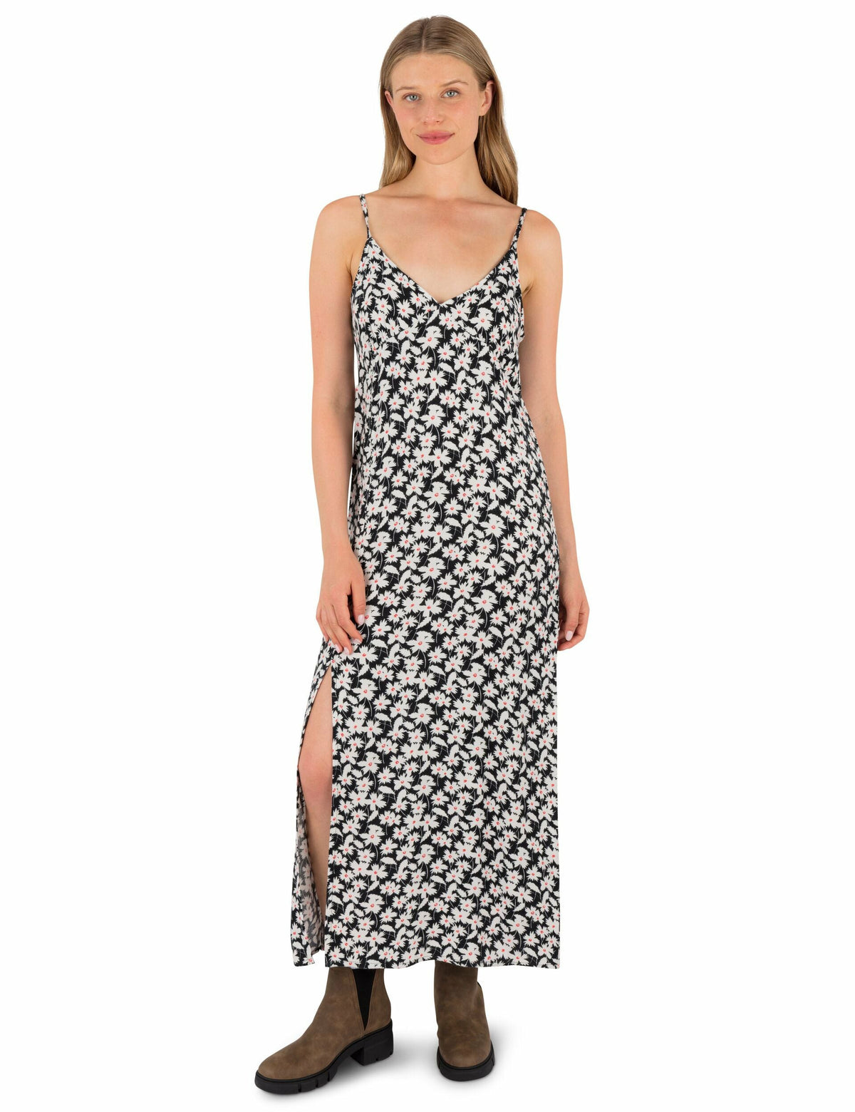 Hurley Amour Slip Dress
