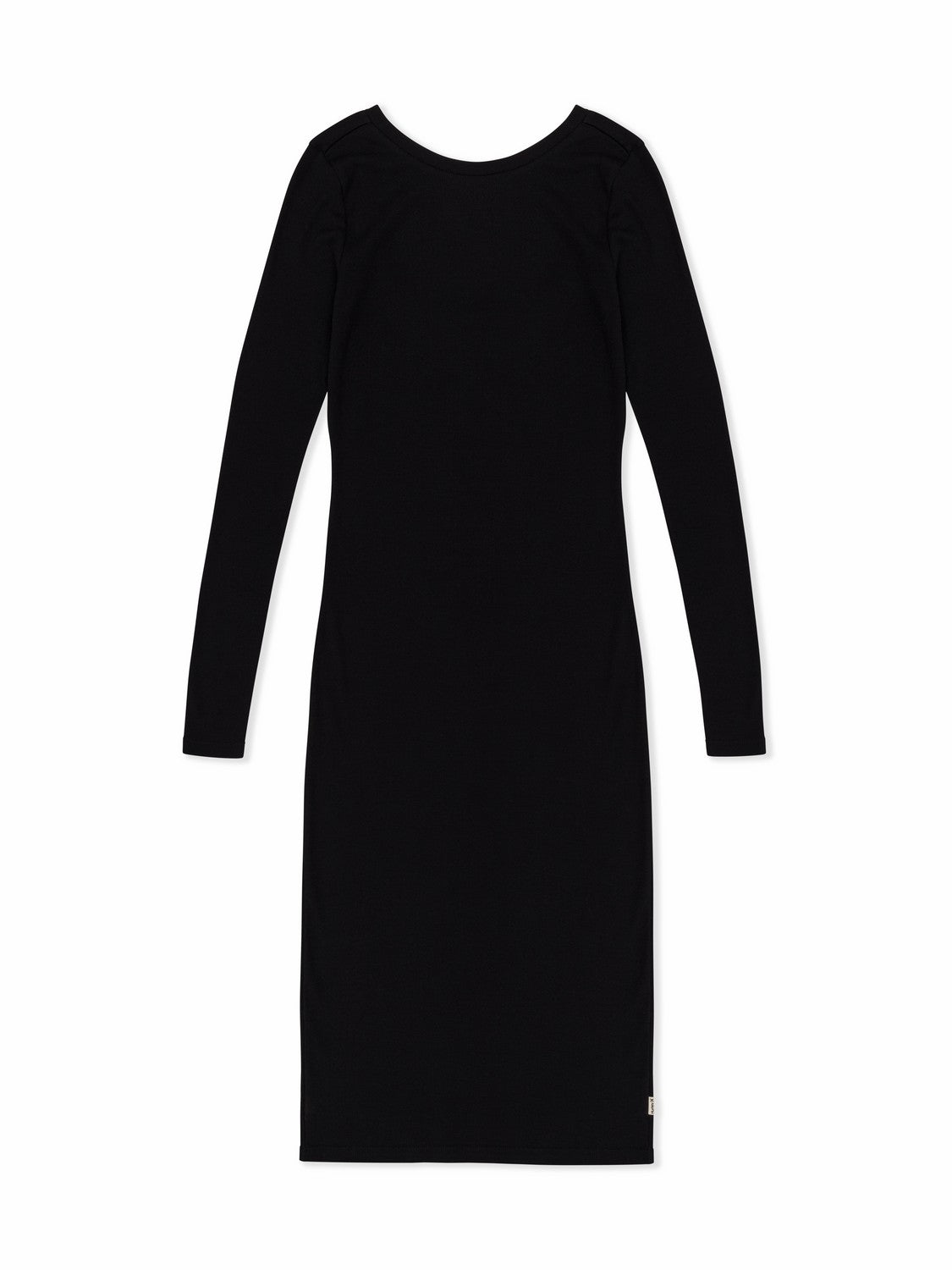 Hurley Just A Girl Long Sleeve Dress