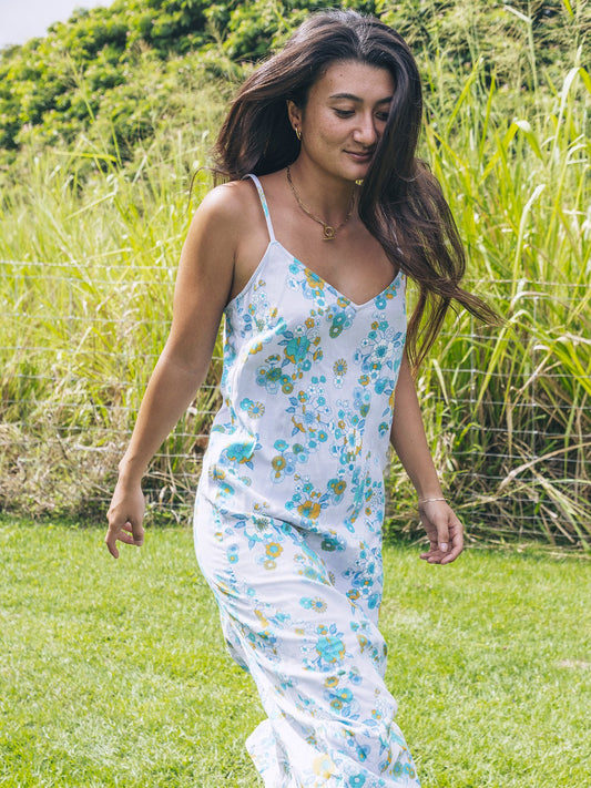 Hurley Beverly Slip Dress