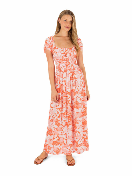 Hurley Paloma Maxi Dress