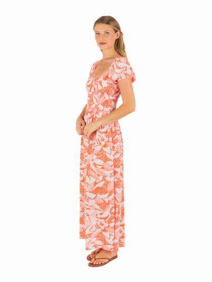 Hurley Paloma Maxi Dress