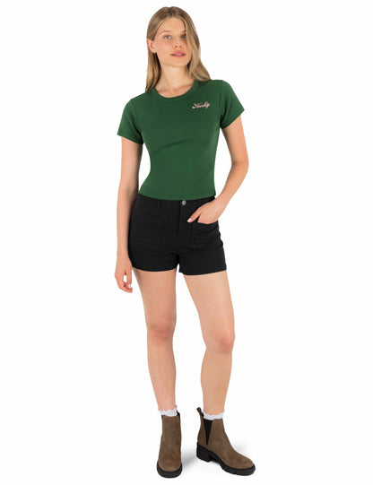 Hurley Surf Rodeo Baby Tee