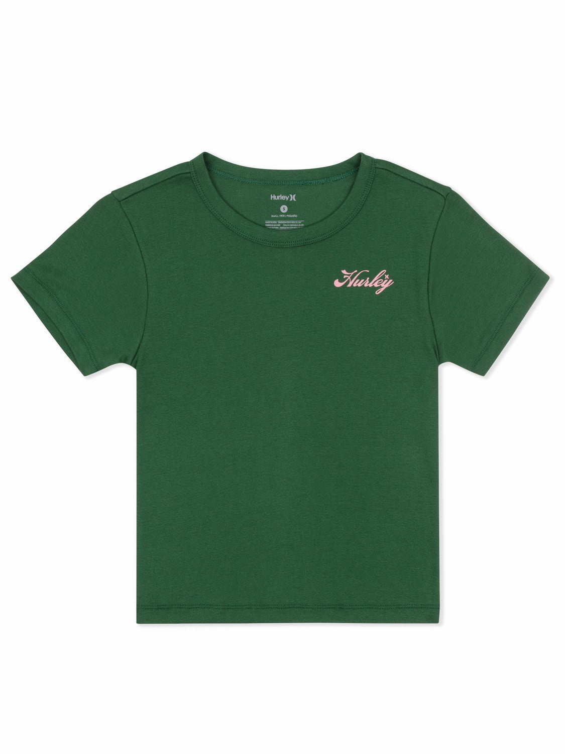 Hurley Surf Rodeo Baby Tee