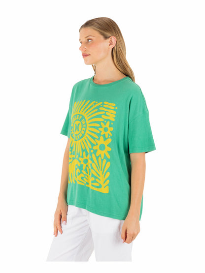 Hurley Harmony Boyfriend Tee