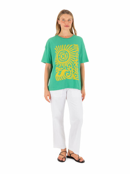Hurley Harmony Boyfriend Tee