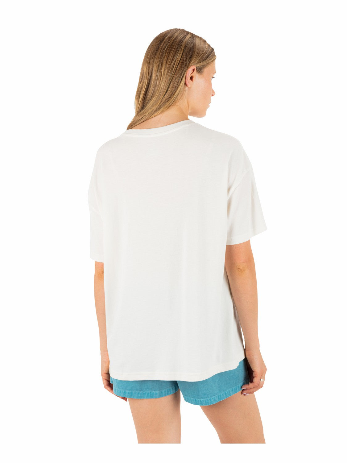 Hurley Scenic View Boyfriend Tee