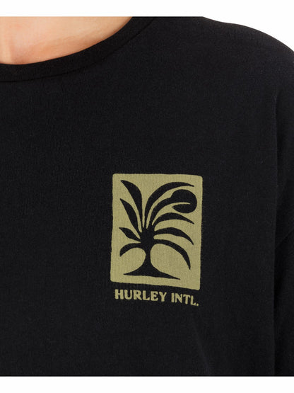 Hurley Duality Boyfriend Tee