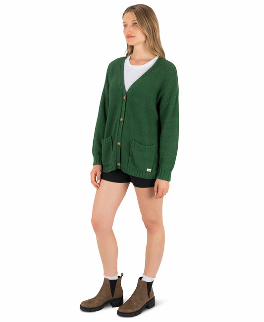 Hurley No Barriers Sweater
