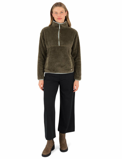 Hurley Scout Polar Fleece Anorak