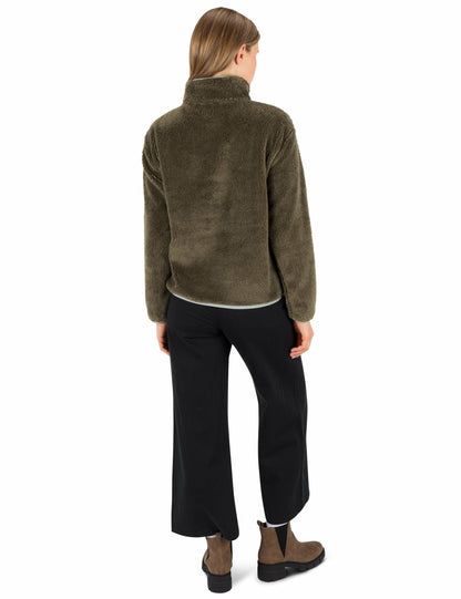 Hurley Scout Polar Fleece Anorak