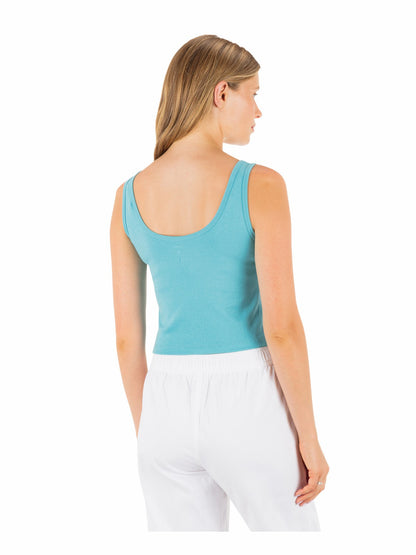 Hurley Aloha Scoop Crop Tank