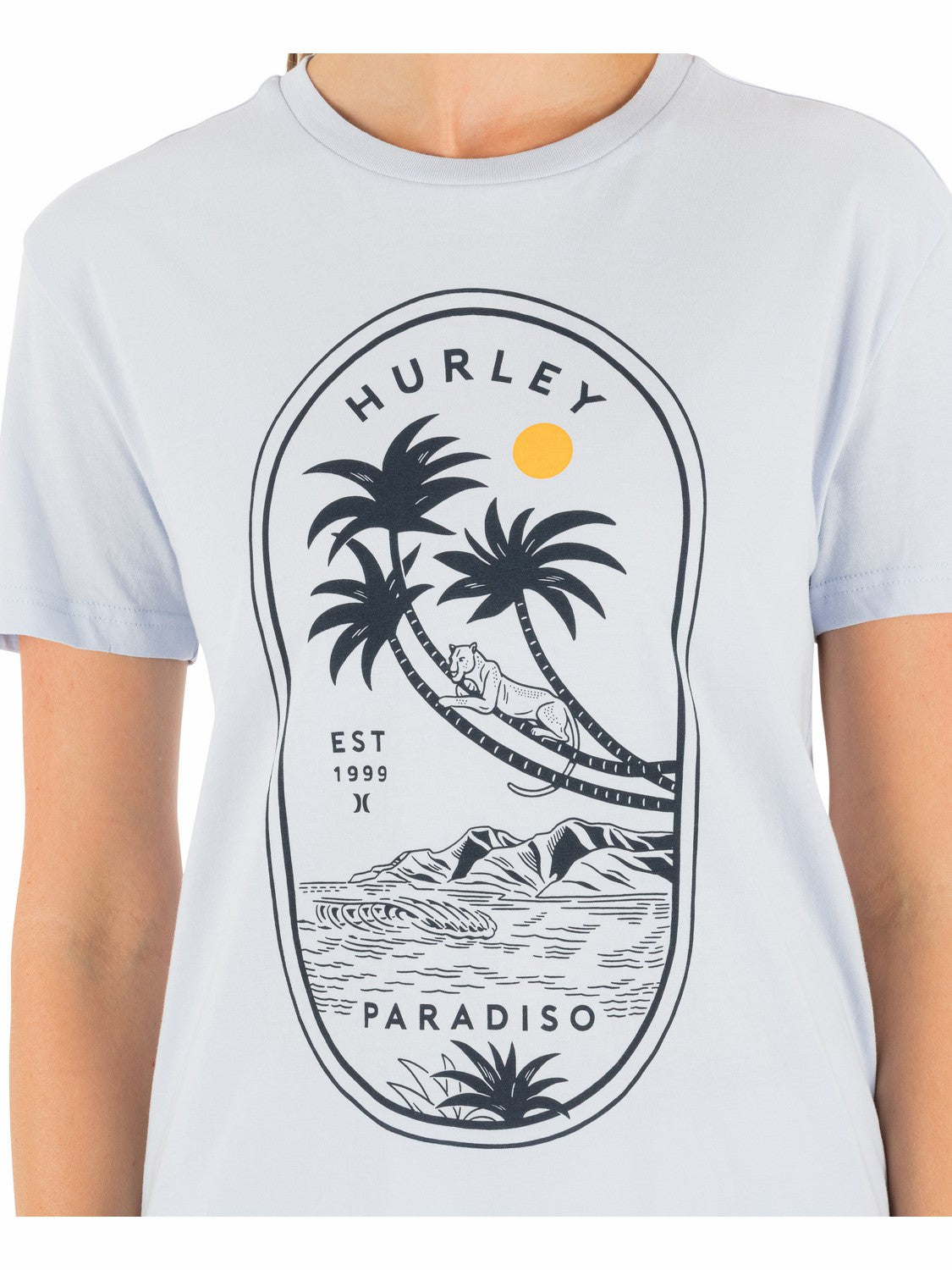Hurley Paradiso Classic Tee
