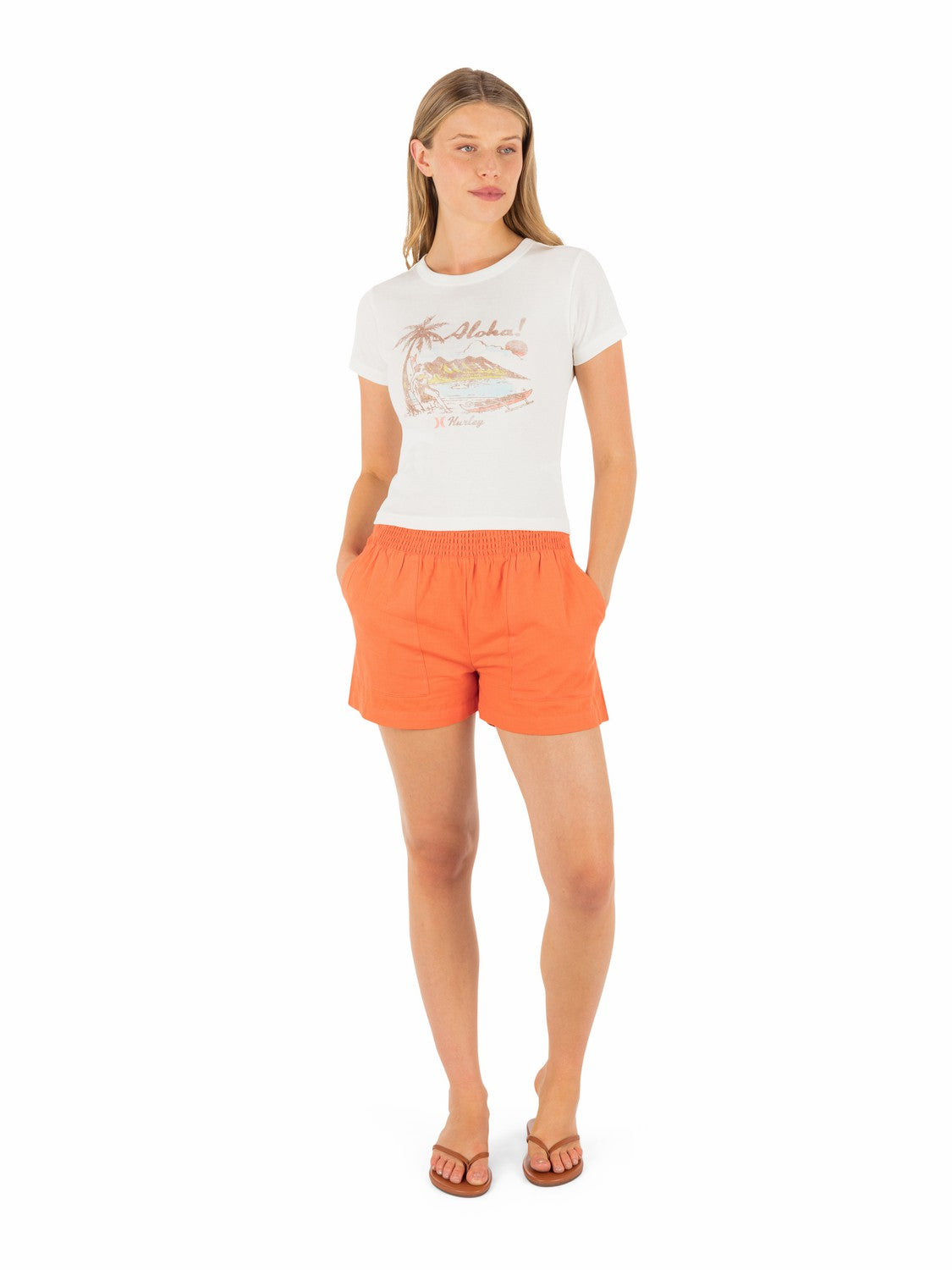 Hurley Beach Club Short