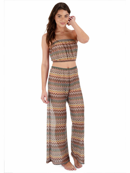 Hurley Chevron Knit Beach Pant