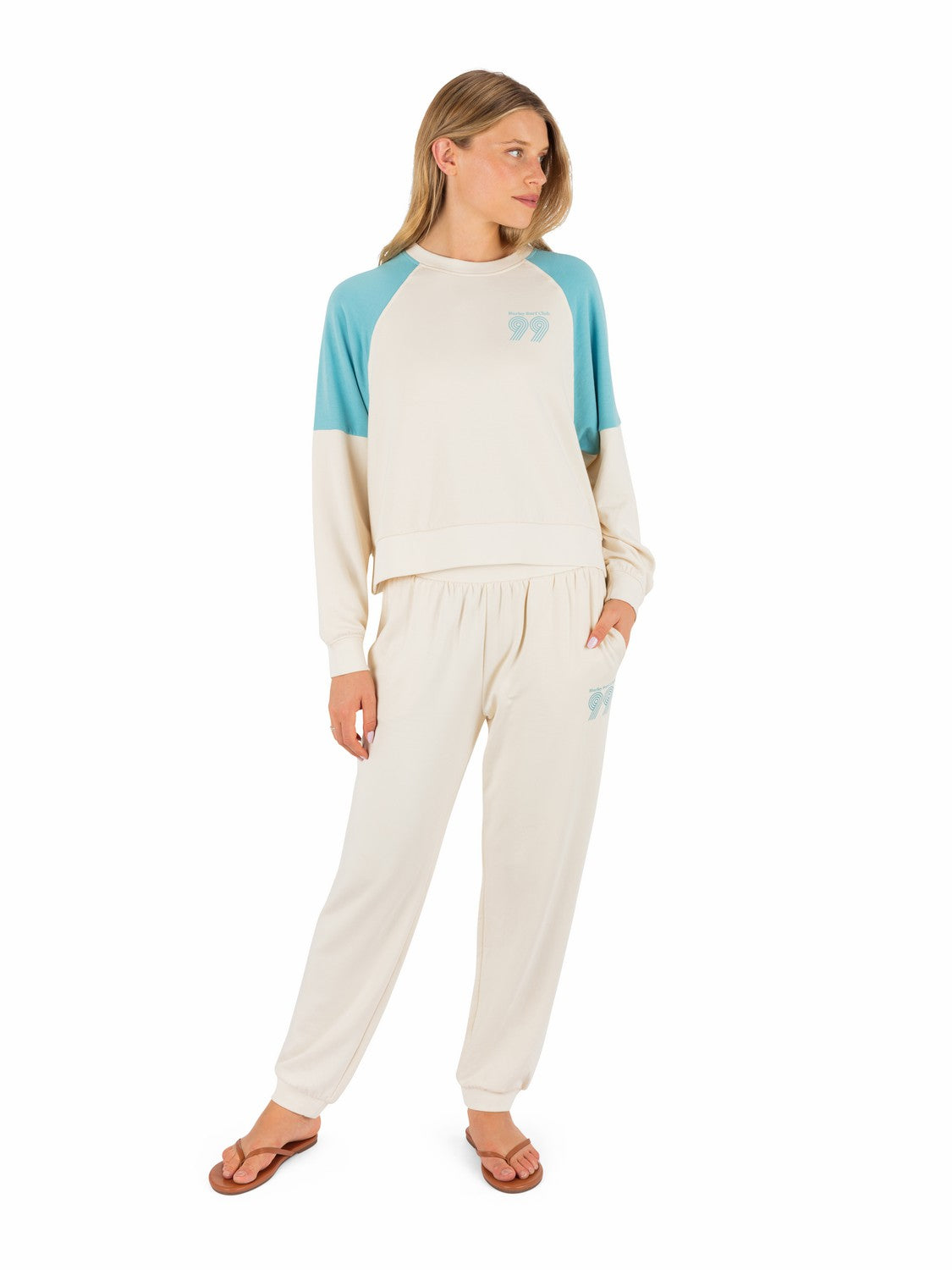 Hurley Rollers Crop Jogger