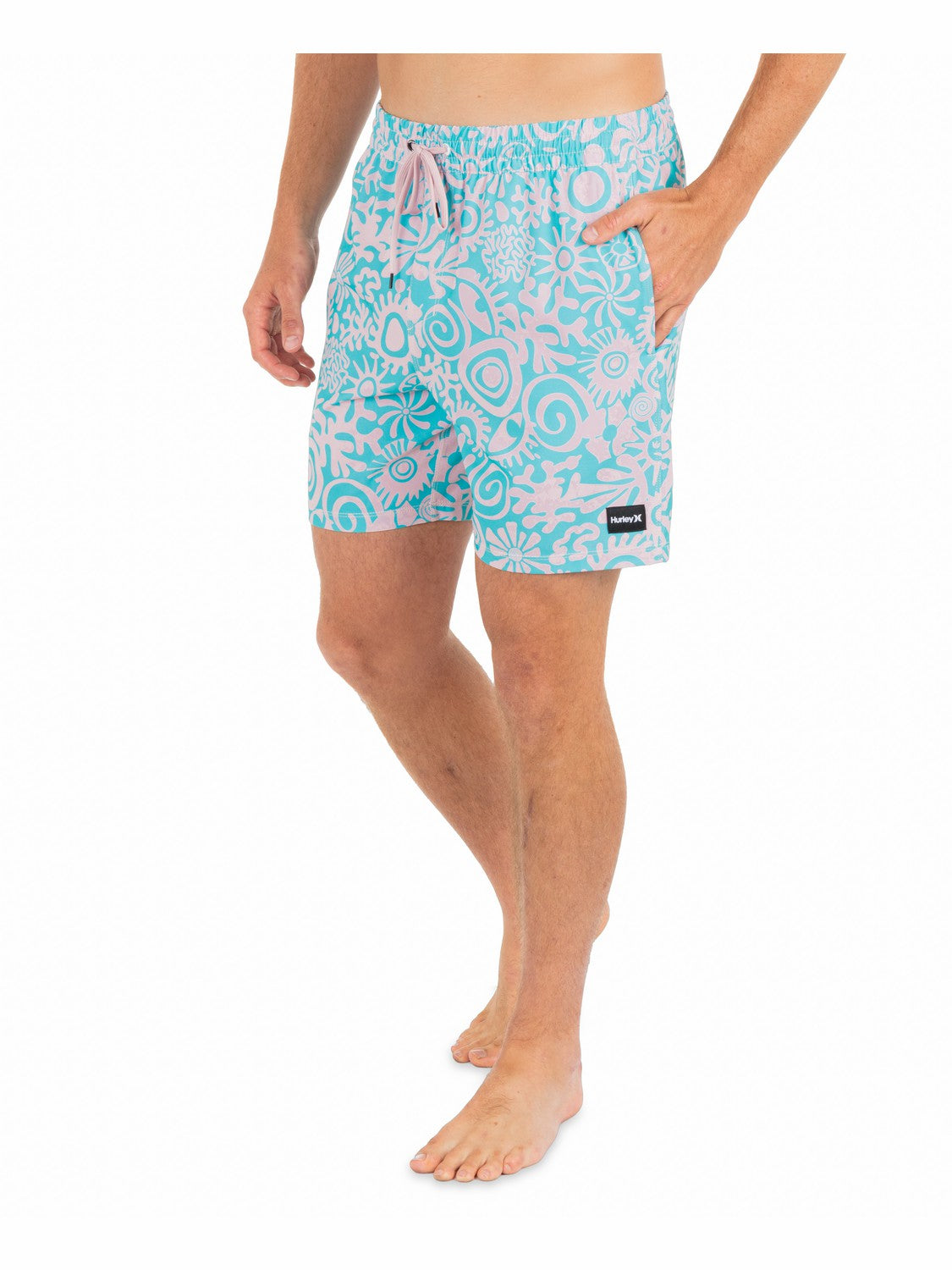 Hurley Cannonball Volley 17"