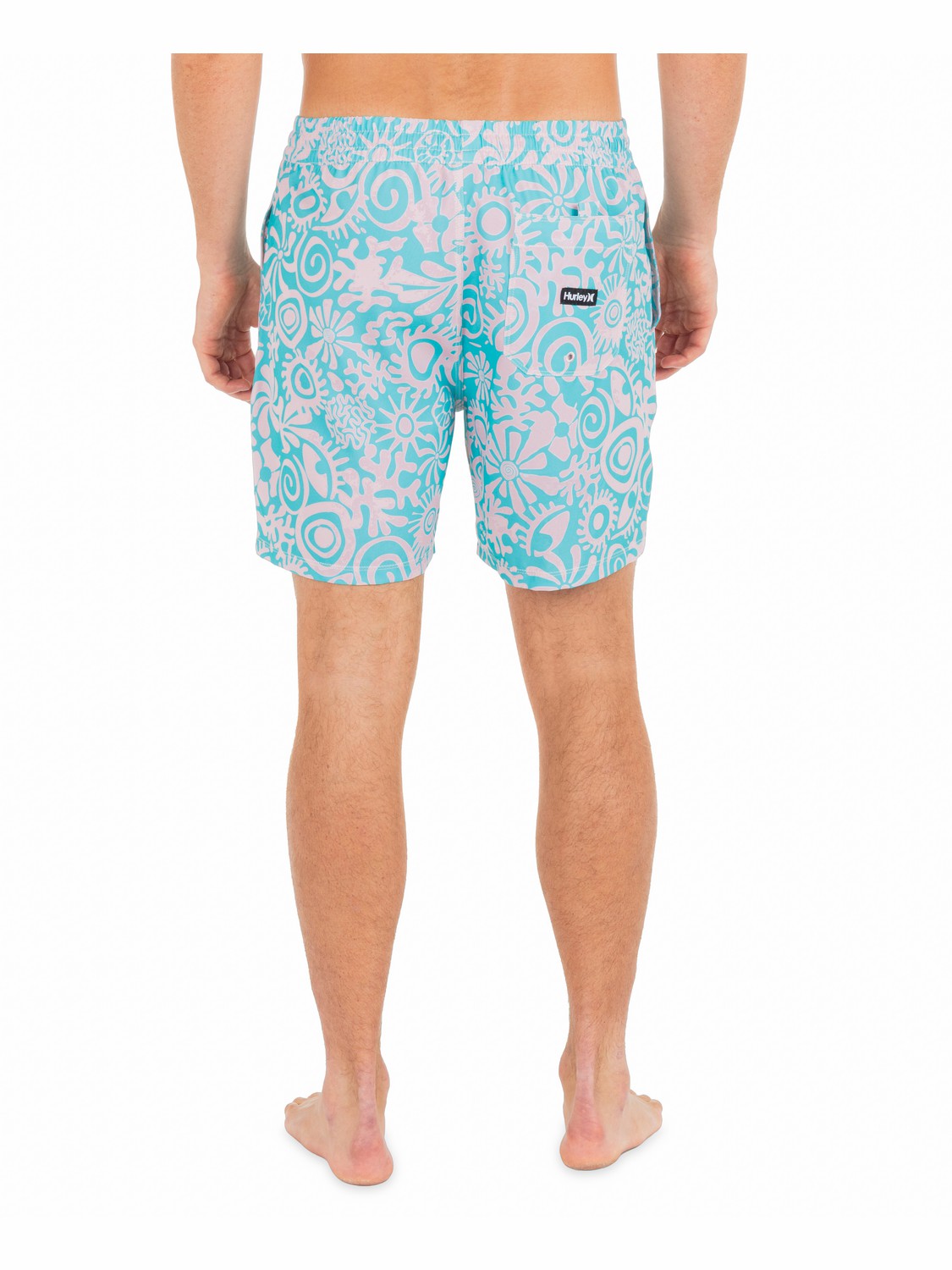 Hurley Cannonball Volley 17"