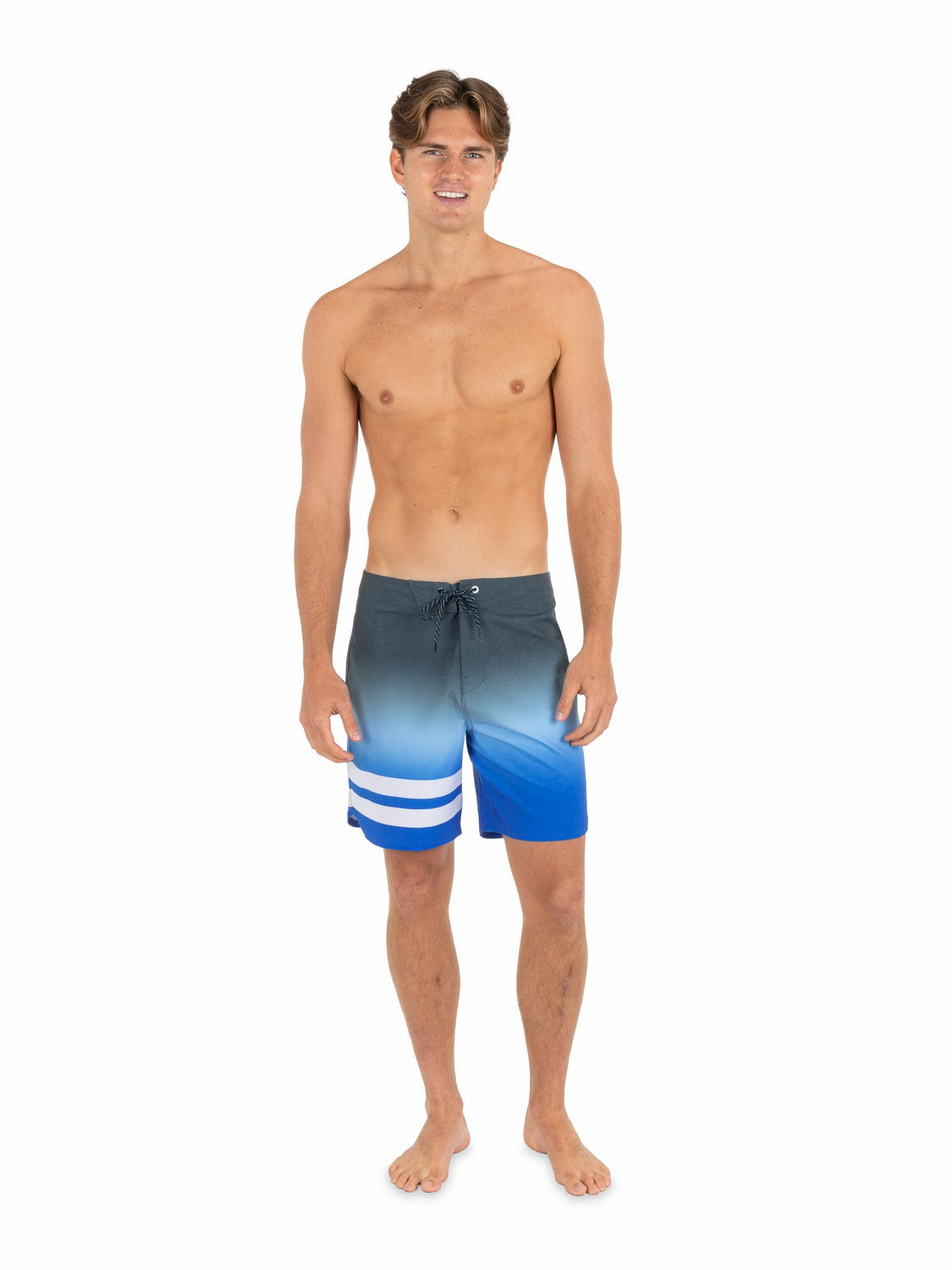 Hurley Phantom Eco Block Party Engineered 18"