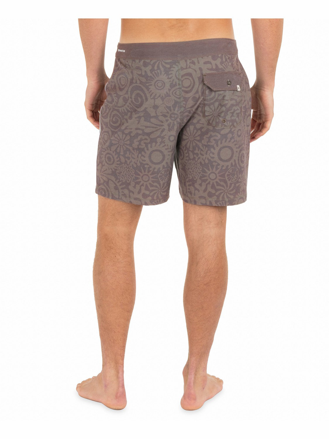 Hurley Phantom Naturals Tailgate 18"