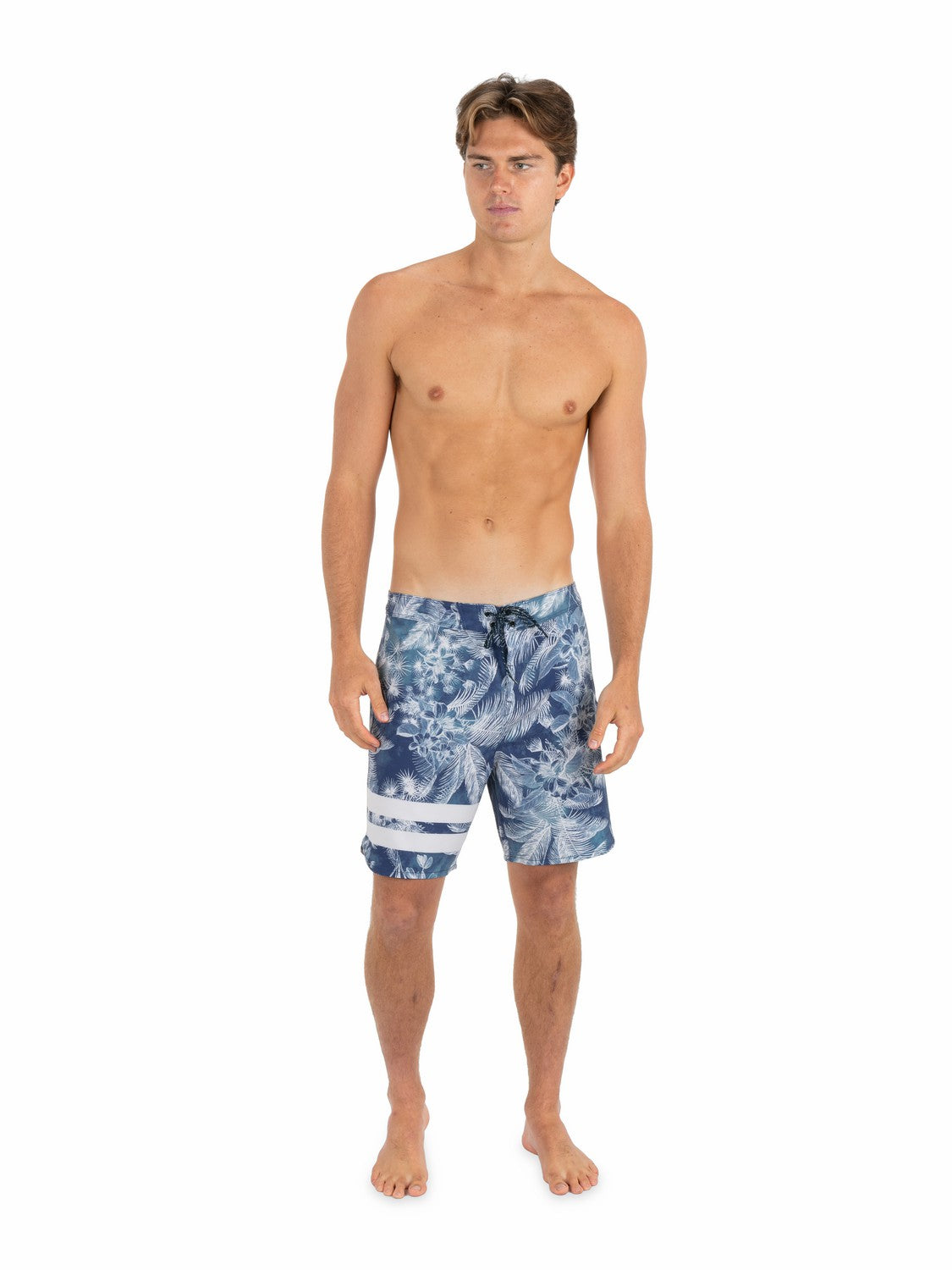 Hurley Phantom Eco Block Party Engineered 18"