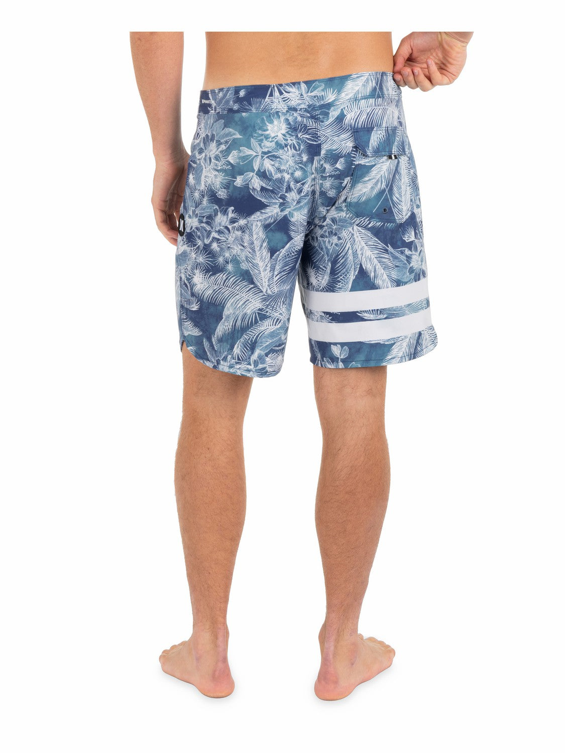 Hurley Phantom Eco Block Party Engineered 18"