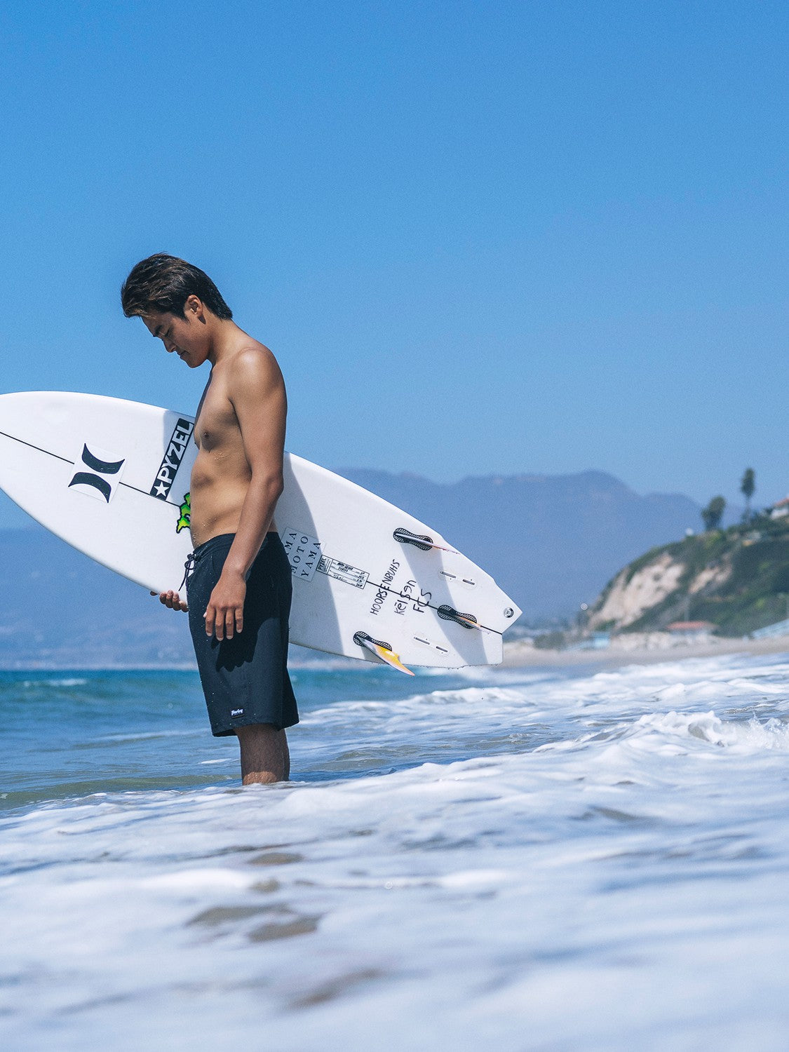 Hurley Built Hybrid 20"