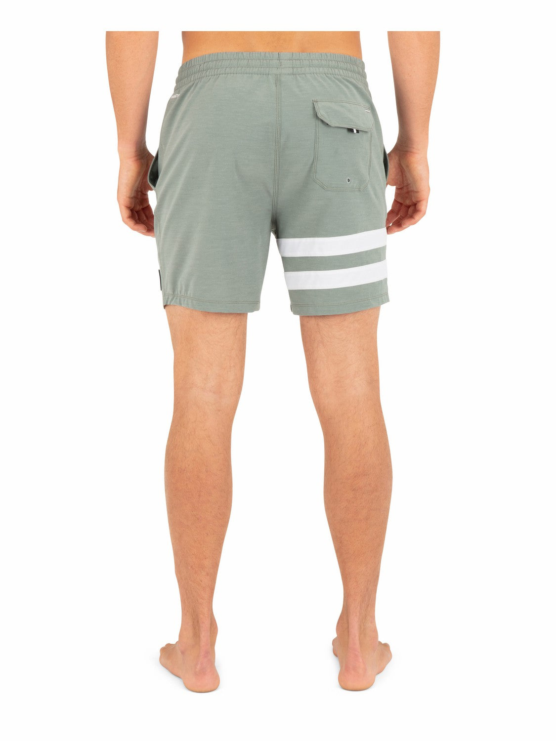 Hurley Phantom Eco Block Party Volley 17"