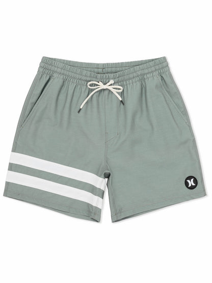 Hurley Phantom Eco Block Party Volley 17"