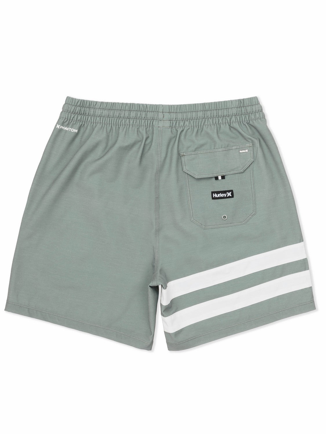 Hurley Phantom Eco Block Party Volley 17"