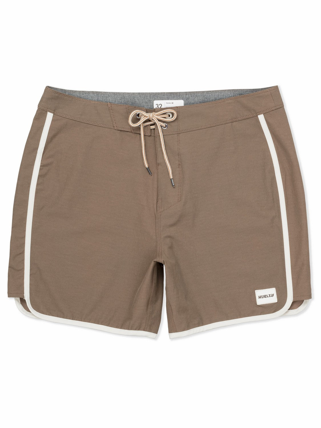 Hurley Phantom Naturals Scallop Panel 17"