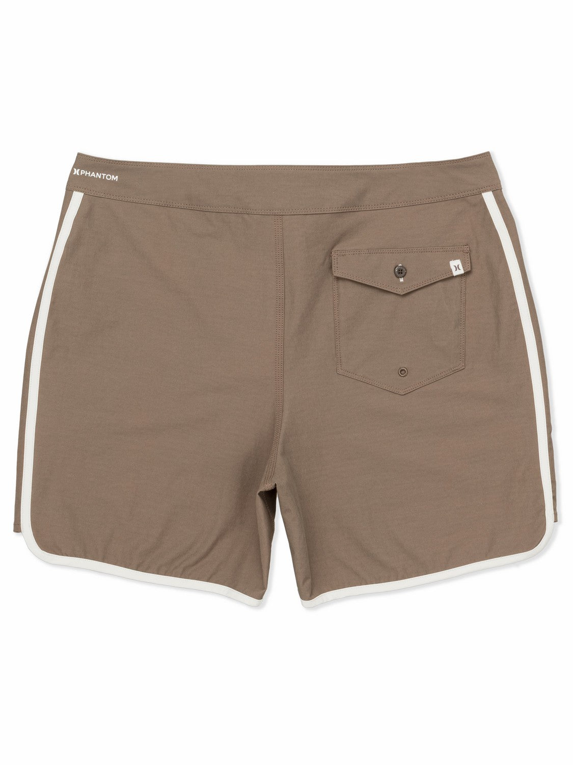 Hurley Phantom Naturals Scallop Panel 17"